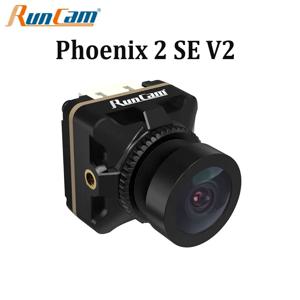 RunCam Phoenix 2 SE V2 스페셜 에디션 프리스타일 FPV 카메라 주야간 4:3/16:9 PAL/NTSC Phoenix2 카메라 레이싱 드론 쿼드콥용