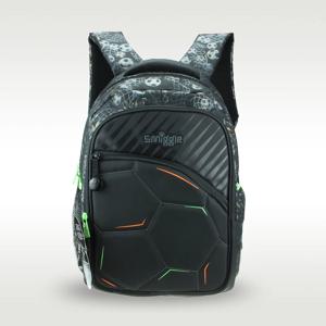 호주 Smiggle 원래 뜨거운 판매 어린이 schoolbag 고품질 축구 schoolbag 멋진 소년 가방 7-12 세 16 인치