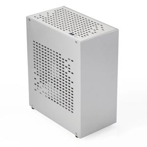 데스크탑 케이스 MINI ITX 케이스 알루미늄 Mini-ITX 데스크탑 백팩 컴퓨터 케이스 미니 그래픽 카드와 호환 가능