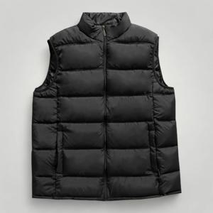 [MACCI] 히트포뮬러 캐주얼 다운 파카 패딩조끼