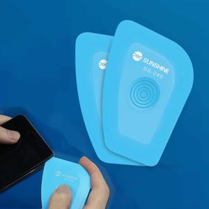 SAYTL 정전기 방지 플라스틱 Spudger Pry 도구 블레이드 열기 도구 전자 도구 키트 iPhone ipad 수리를위한 화면 열기 도구