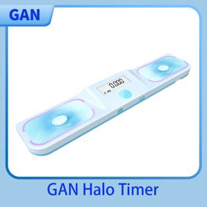 Gan-Halo 타이머, GAN 블루투스 스마트 GAN 타이머 앱 연결 GAN 스마트 시간 블루투스 앱에 연결