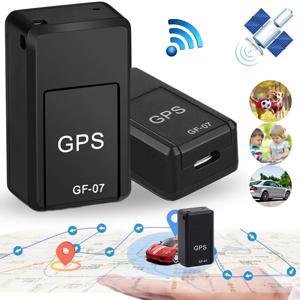 미니 GF-07 GPS 차량 추적기 포지셔너, 차량 오토바이, 반려동물 어린이 분실 방지 로케이터, 휴대용 GPS 추적기