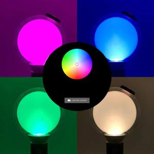 Kpop Army Bomb Ver.4 라이트 스틱 영혼의 지도 스페셜 에디션 콘서트 라이트 스틱 블루투스 포토 카드 팬 컬렉션