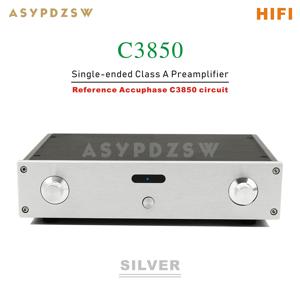 HIFI C3850-S 3방향 RCA 입력을 갖춘 단일 종단 클래스 A 프리앰프 Accuphase C-3850