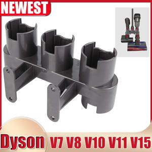 다이슨 V7 V8 V10 V11 V15 진공 청소기 흡입 헤드 브러시 헤드 노즐 보관 브래킷 액세서리 용 행거 브래킷
