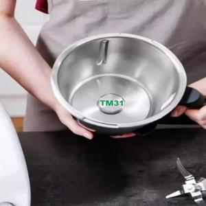 써머믹스 TM31 슬로우 쿠커 블레이드 홀 씰링 캡 끓인 물용 메인 포트 스토퍼 플러그