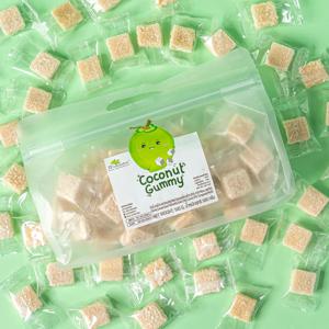코코넛젤리 생코코넛 리얼 65%(태국 센트럴백화점 단독입점) 100g/200g/500g