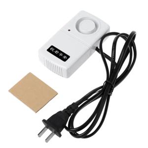 정전 경보 CN 플러그 220V LED 표시기, 스마트 120db 자동 전원 차단, 정전 경보 경고 사이렌