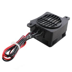 PTC 자동차 에어 팬 히터, 실내 히터, 에너지 절약, 항온 히터, 12V, 100W, 120W, 24V, 200W