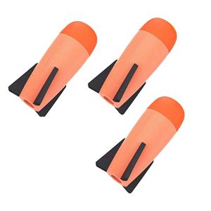 폼 메가 미사일 리필 팩 장난감 액세서리 Nerf Rocket N-Strike Elite 시리즈 미사일 블래스터 미사일 발사기와 호환 가능