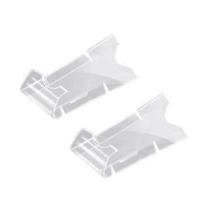 자전거 크랭크 보호 필름 커버 TPU 필름, 충돌 방지 MTB 크랭크 클리어 스티커, 3T,SRAM 레드, SRAM 포스