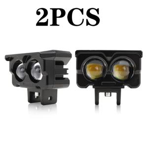 12V-24V 17W 자동차 LED 작업 램프 라이트 바 스포트라이트 지프 오토바이 트랙터 트럭 SUV ATV 오프로드 4×4 운전 안개등
