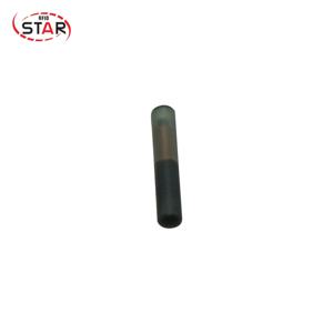 소 소 돼지 말 애완 동물 식별용 동물 마이크로칩, Em4305 iso FDX-B RFID 유리 칩 트랜스폰더, 2.12x12mm, 10 개