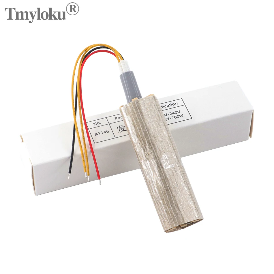 220V/110V 뜨거운 공기 총 가열 요소 세라믹 가열 코어 히터 8586 858 858D 8858 8586DHeat Gun 재 작업 납땜 수리