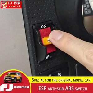 Toyota FJ Cruiser ESP 닫기 스위치 Shogun 오프로드 미끄럼 방지 액세서리