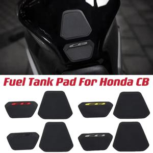 오토바이 미끄럼 방지 스티커 고무 스티커 연료 탱크 패드 혼다 CB 500 범용 CB650R CB1000R CB650 CB1000 CB125 CB250
