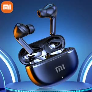 기존 XIAOMI Air 7 이어폰 TWS 블루투스 헤드셋 HiFi 무선 헤드폰 마이크 소음 감소 이어 버드 방수 게임 모션