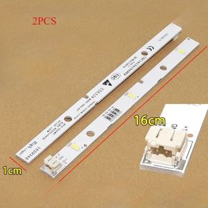 Hisense/Rongsheng 냉장고 LED 조명 냉동 조명용 2PCS 1629348   냉동고 조명 스트립 라이트 보드 유니버설