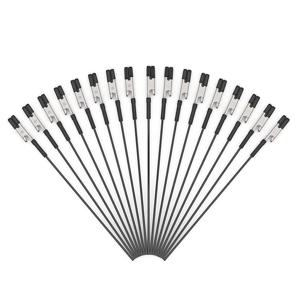 건담 모델 그림을위한 하이 엔드 40PCS 악어 클립 스틱 에어 브러시 스프레이 용 취미 모델링 부품 DIY 카드 사진 Mem