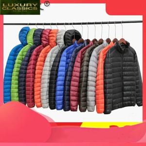 자켓 남성 코트 초경량 다운 자켓 남성 의류 가을 겨울 Bodywarmer 2021 Casacos Masculino Wtz2021-01 Pph746