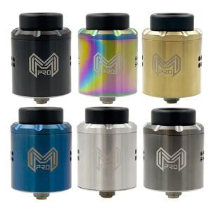 AosVape 메쉬 프로 RDA 리빌딩 드립 탱크, Squonk BF 핀 전자 담배 Rda VS 데드 래빗 V2 프로파일, 25mm