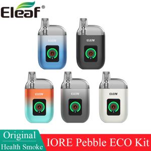 Eleaf IORE 페블 에코 키트, 전자 담배 베이프, 1100mAh 배터리, 6.5ml 하단 충전 포드, 0.6ohm 0.8ohm 메쉬 코일, 정품