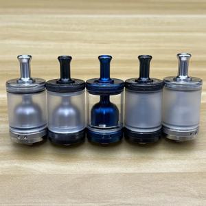 Taifun GTR RTA MTL Atomizer 316ss 23mm 4ml 전자 담배 rta Atomizer vs dvarw mtl fl rta 용 교체 가능한 단일 코일