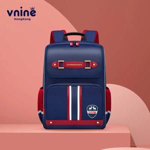 초등학생, 남학생, 여학생, 1~6학년을 위한 VNINE 백팩, 어린이를 위한 초경량 경량화