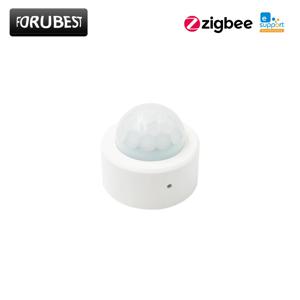 Ewelink Zigbee 3.0 미니 PIR 모션 무브먼트 인체 감지기 센서 홈 도난 경보 센서