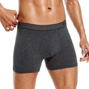 복서 반바지 복서 남자 브랜드 남자 팬티 속옷 남자 팬티 남자 면화 Boxershorts 남성 Calecon 가족을위한 섹시한
