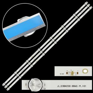 40DF3500 IP-LE용 LED 백라이트 스트립 410920   CX390DLEDM HL-00390A30-0402S-07 PTV40SS04Y_CIS_BK JL.D 39042330 -006AS-M_V01