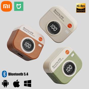 Xiaomi MIJIA Q86 TWS 무선 이어폰, 5.4 Bluetooth 36시간 재생 스포츠 이어버드, LED 디스플레이 헤드폰 및 마이크 포함