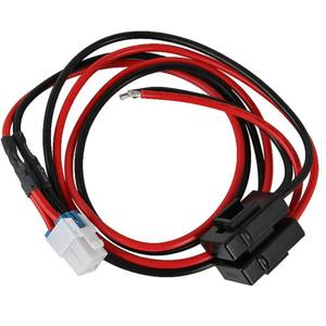 단파 라디오 전원 코드 케이블, ICOM IC-7000 IC-7600 워키토키용, Yaesu FT-450 FT-991 TS-480