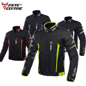MOTOCENTRIC 자켓 따뜻한 겨울 오토바이 자켓 모토크로스 코트 레이싱 라이딩 의류 정장 보호용 방수 자켓