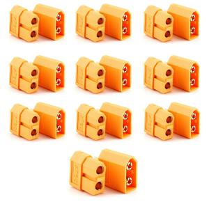 10pcs XT60 XT-60 남성 여성 XT30 XT90 총알 커넥터 플러그 RC Lipo 배터리 Rc 드론 비행기 자동차 보트