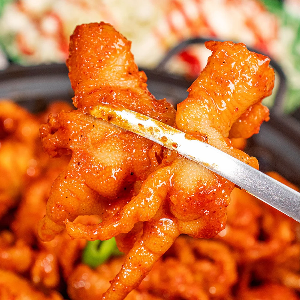 야들쫄 26년전통 콜라겐 무뼈닭발 300g + 300g 행사가