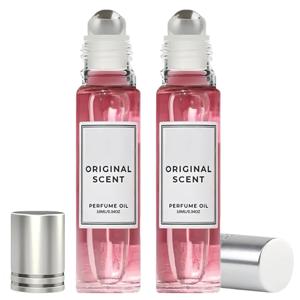10ml 원래 여성 페로몬 오래 지속되는 볼 베어링 휴대용 향수는 신선한 향기 매력 쾰른을 향상시킵니다