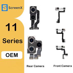 아이폰 카메라 11 11Pro 11Pro Max 후면 카메라 전면 카메라 교체 렌즈 금속 케이스 플렉스 케이블