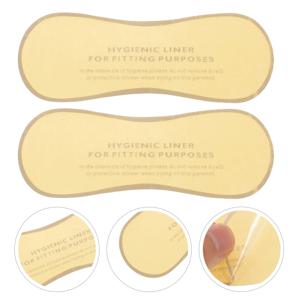 수영복에 대 한 50 Pcs 보호 스티커 위생 배리어 접착 피팅 데 칼 란제리 라이너 교통 신호 도로 안전
