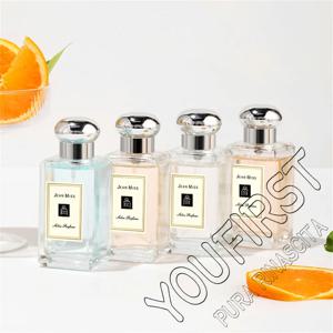 브랜드 향수 여성 50ml 남여 꽃 향기 스프레이 페로몬 향수 De Mujer Originales 신선한 천연 향수 향수 옴므
