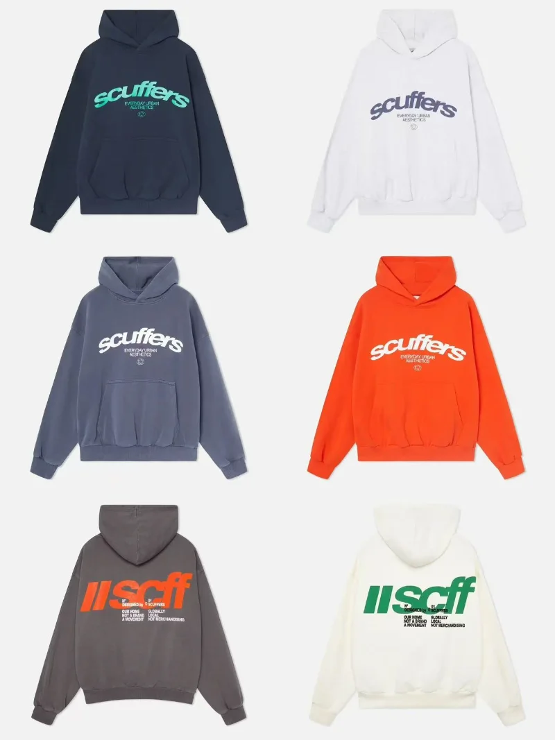 Y2k 남성과 여성 스웨터 하라주쿠 레트로 패션 까마귀 streetwear 알파벳 프린트 탑 힙합 트렌드 오버 사이즈 스웨트
