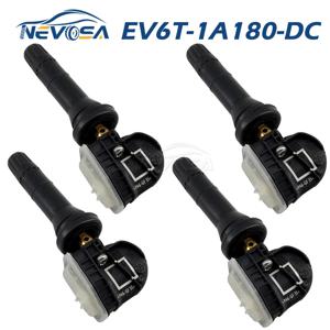 NEVOSA EV6T-1A180-DC 포드 이스케이프 레인저 KA+ F-150 Ecosport Kuga Transit Connect Fiesta B-MAX Grand C-MAX 용 TPMS 센서 1862980