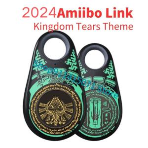 Amiibolink Universal Animal Crossing Amiibo nfc 카드 젤다 야생 Splatoon 3 Fire Emblem Amiibo 피규어의 숨결
