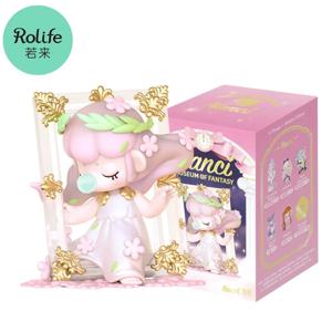 Robotime Rolife 낸시 판타지 박물관 시리즈 블라인드 박스 액션 피규어 인형 장난감 서프라이즈 박스 레이디 장난감 어린이 친구-ZOXX0