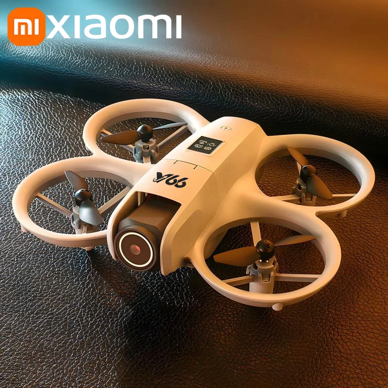 Xiaomi V66 미니 GPS RC 공중 드론 8K Professinal 와이드 HD 카메라 접이식 지능형 장애물 회피 브러시리스 모터 드론
