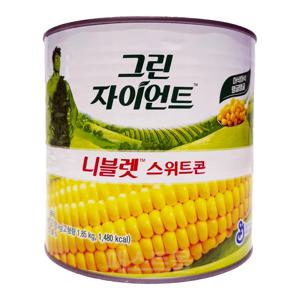 그린자이언트 니블렛 스위트콘 2.125kg