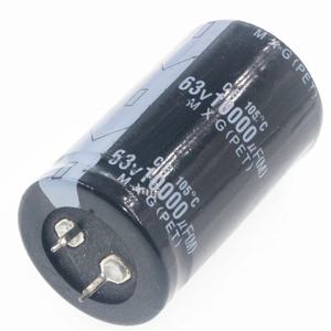 1pcs 10000 미크로포맷 63V 10000MFD 63WV 알루미늄 전해 콘덴서 30*50mm 방사형 10000mf63v 10000uf63v 63v10000mf 63v10000uf