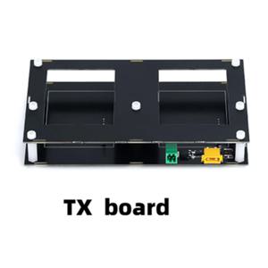 A65I 송신기 다이버 시티 보드 수신기 다이버 시티 보드 FPV DIY 부품 RX 보드 용 듀얼 915 / 2.4G RX 및 TX