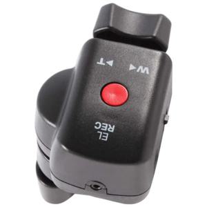 AA91 줌 제어 DSLR 캠코더 원격 카메라 컨트롤러 소니 파나소닉 LANC 잭 원격 줌용 2.5mm 잭 케이블